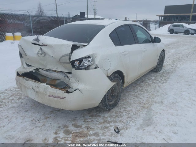2012 Mazda 3 I მანქანა იყიდება აუქციონზე, vin: JM1BL1UF9C1579007, აუქციონის ნომერი: 12531355