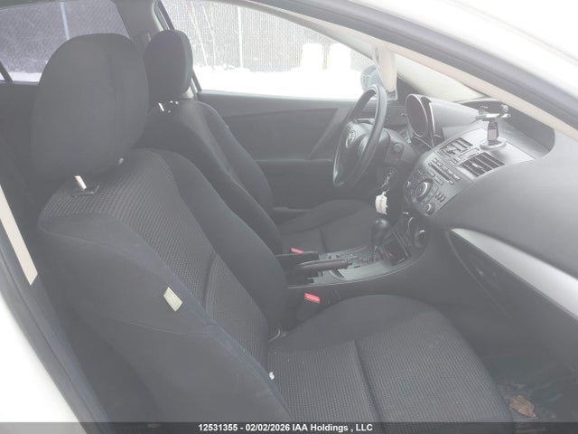 2012 Mazda 3 I მანქანა იყიდება აუქციონზე, vin: JM1BL1UF9C1579007, აუქციონის ნომერი: 12531355