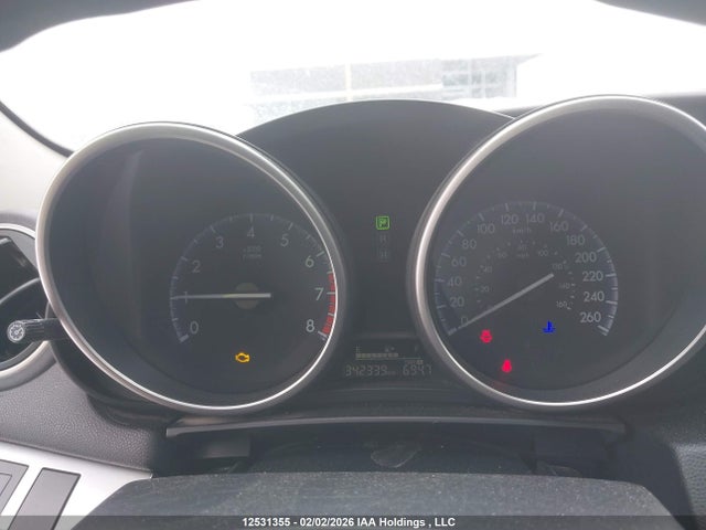 2012 Mazda 3 I მანქანა იყიდება აუქციონზე, vin: JM1BL1UF9C1579007, აუქციონის ნომერი: 12531355