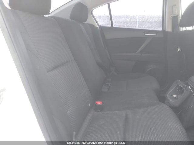 2012 Mazda 3 I მანქანა იყიდება აუქციონზე, vin: JM1BL1UF9C1579007, აუქციონის ნომერი: 12531355