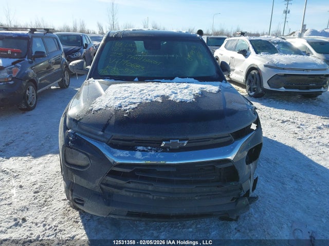 Продаж на аукціоні авто 2023 Chevrolet Trailblazer, vin: KL79MMS27PB190683, номер лоту: 12531358