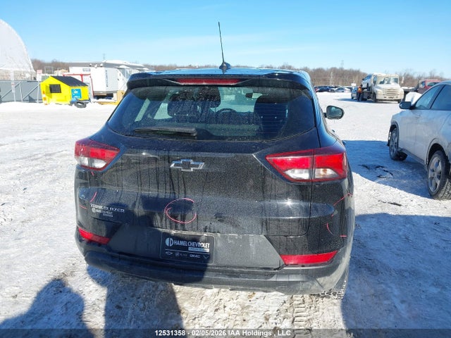 Продаж на аукціоні авто 2023 Chevrolet Trailblazer, vin: KL79MMS27PB190683, номер лоту: 12531358