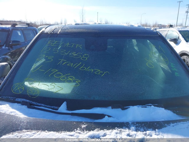 Продаж на аукціоні авто 2023 Chevrolet Trailblazer, vin: KL79MMS27PB190683, номер лоту: 12531358