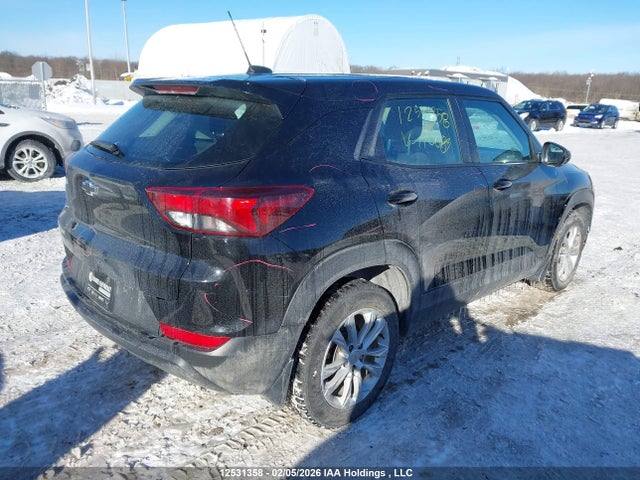Продаж на аукціоні авто 2023 Chevrolet Trailblazer, vin: KL79MMS27PB190683, номер лоту: 12531358