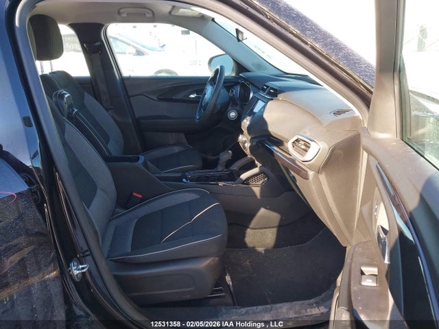 Продаж на аукціоні авто 2023 Chevrolet Trailblazer, vin: KL79MMS27PB190683, номер лоту: 12531358