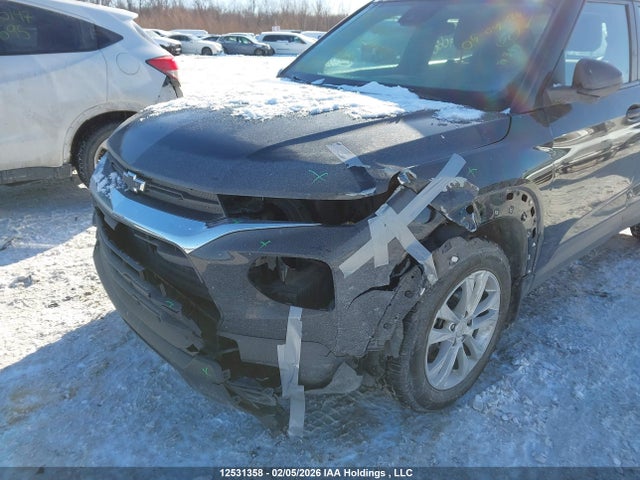Продаж на аукціоні авто 2023 Chevrolet Trailblazer, vin: KL79MMS27PB190683, номер лоту: 12531358