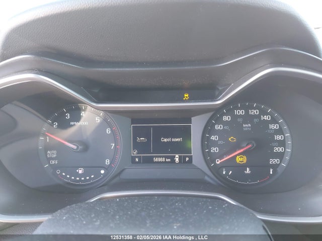 Продаж на аукціоні авто 2023 Chevrolet Trailblazer, vin: KL79MMS27PB190683, номер лоту: 12531358