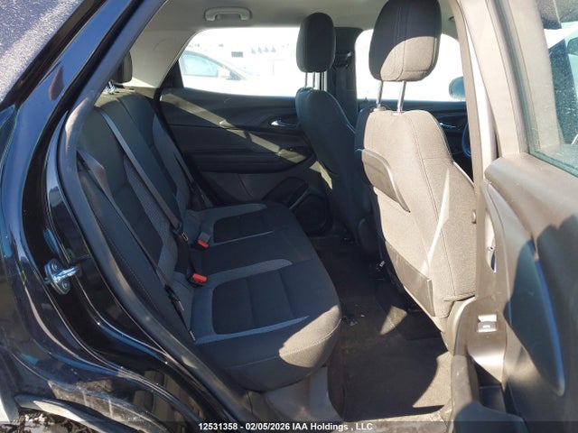 Продаж на аукціоні авто 2023 Chevrolet Trailblazer, vin: KL79MMS27PB190683, номер лоту: 12531358