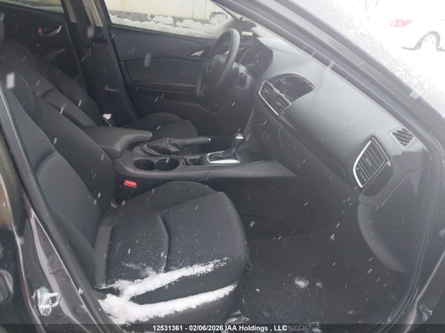 12531361 :رقم المزاد ، 3MZBM1U77FM201293 vin ، 2015 Mazda 3 Sport مزاد بيع