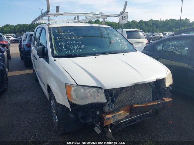 Продажа на аукционе авто 2012 Ram Cargo, vin: 2C4JDGAG2CR214530, номер лота: 12531363