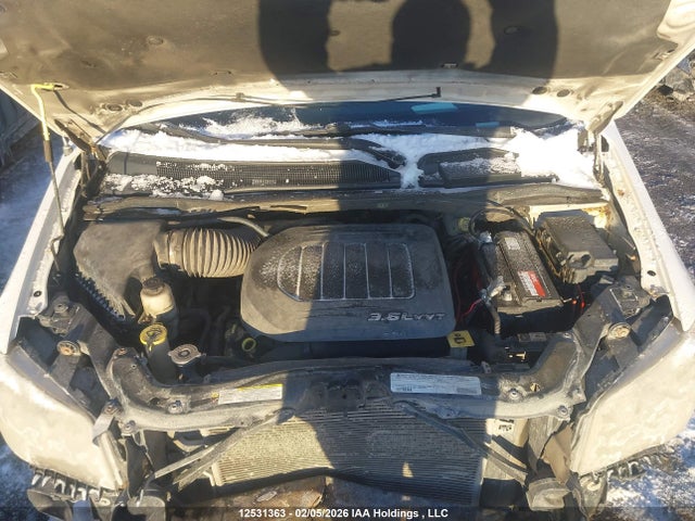 Продаж на аукціоні авто 2012 Ram Cargo, vin: 2C4JDGAG2CR214530, номер лоту: 12531363