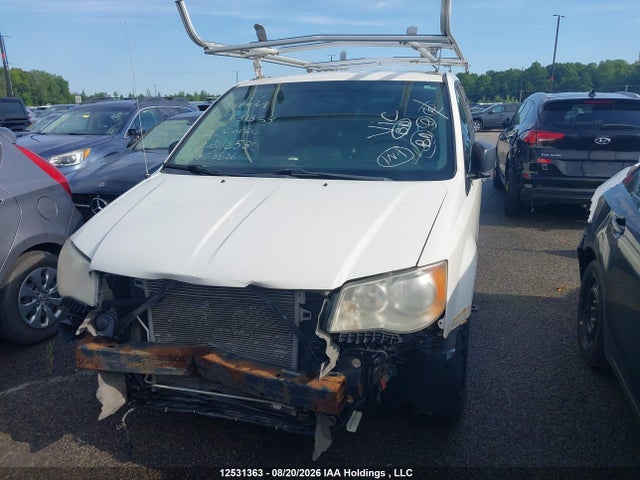 Продаж на аукціоні авто 2012 Ram Cargo, vin: 2C4JDGAG2CR214530, номер лоту: 12531363