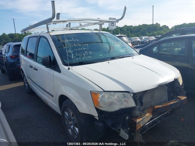 Продаж на аукціоні авто 2012 Ram Cargo, vin: 2C4JDGAG2CR214530, номер лоту: 12531363