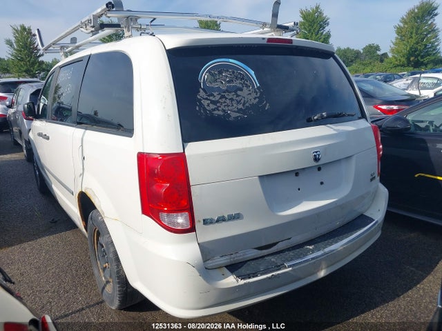 Продаж на аукціоні авто 2012 Ram Cargo, vin: 2C4JDGAG2CR214530, номер лоту: 12531363