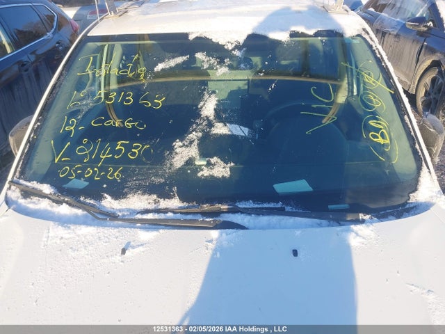 Продаж на аукціоні авто 2012 Ram Cargo, vin: 2C4JDGAG2CR214530, номер лоту: 12531363