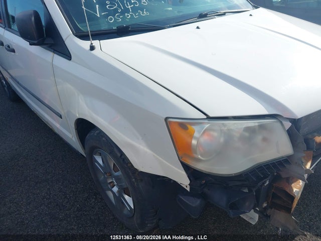 Продаж на аукціоні авто 2012 Ram Cargo, vin: 2C4JDGAG2CR214530, номер лоту: 12531363