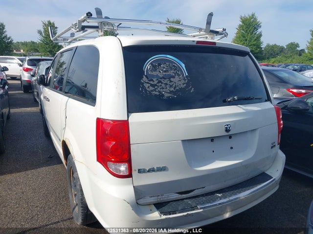 Продаж на аукціоні авто 2012 Ram Cargo, vin: 2C4JDGAG2CR214530, номер лоту: 12531363