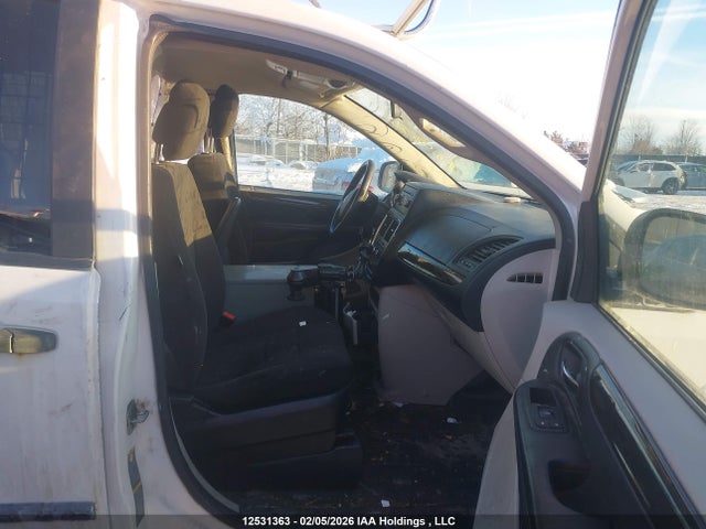 Продаж на аукціоні авто 2012 Ram Cargo, vin: 2C4JDGAG2CR214530, номер лоту: 12531363
