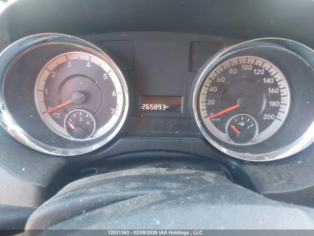Продаж на аукціоні авто 2012 Ram Cargo, vin: 2C4JDGAG2CR214530, номер лоту: 12531363