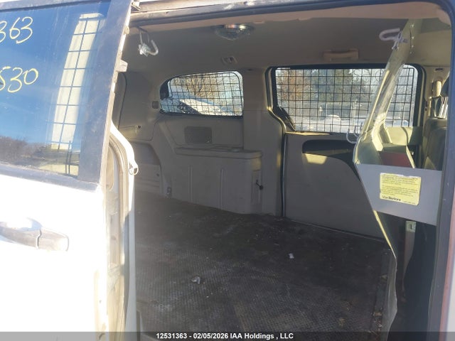 Продаж на аукціоні авто 2012 Ram Cargo, vin: 2C4JDGAG2CR214530, номер лоту: 12531363
