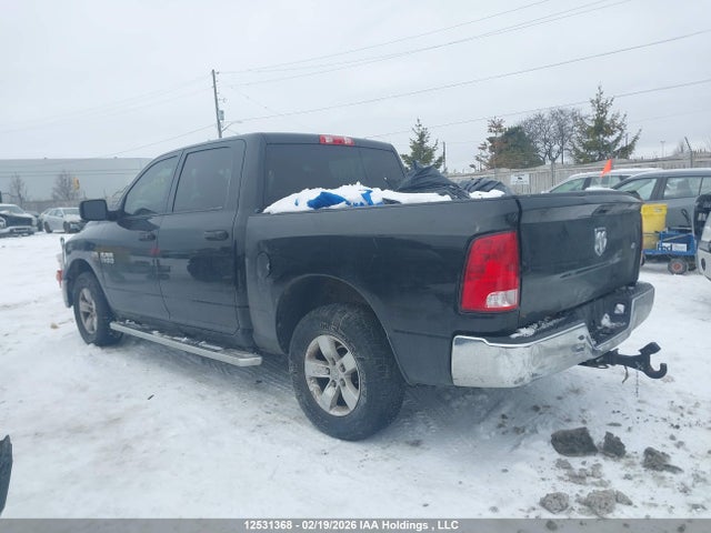 3C6RR7KT6HG790464 RAM 1500 St