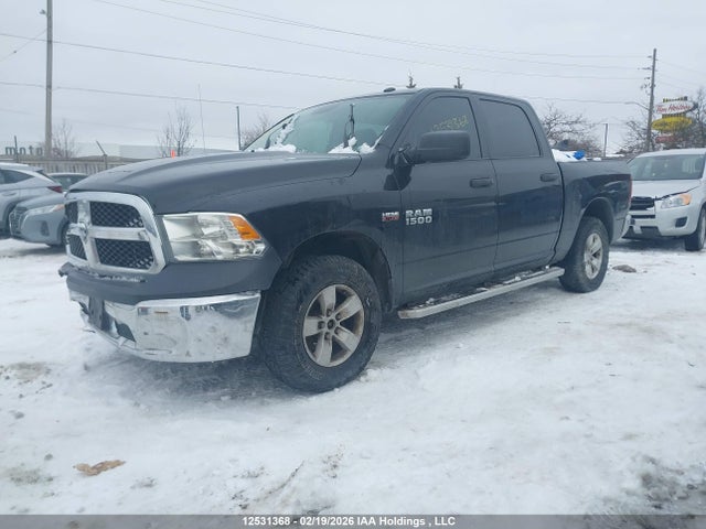 3C6RR7KT6HG790464 RAM 1500 St