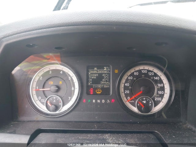 3C6RR7KT6HG790464 RAM 1500 St