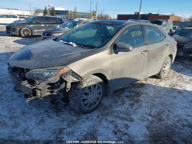 2018 Toyota Corolla მანქანა იყიდება აუქციონზე, vin: 2T1BURHE5JC970726, აუქციონის ნომერი: 12531369