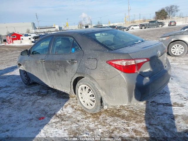 2018 Toyota Corolla მანქანა იყიდება აუქციონზე, vin: 2T1BURHE5JC970726, აუქციონის ნომერი: 12531369