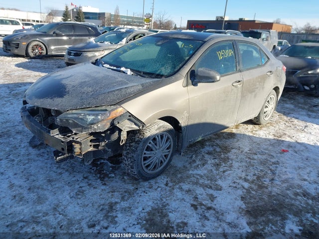 2018 Toyota Corolla მანქანა იყიდება აუქციონზე, vin: 2T1BURHE5JC970726, აუქციონის ნომერი: 12531369