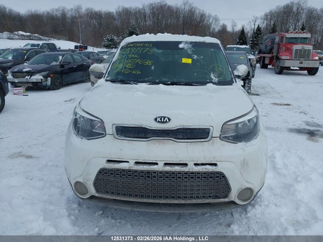 KNDJP3A54G7407638 KIA SOUL +