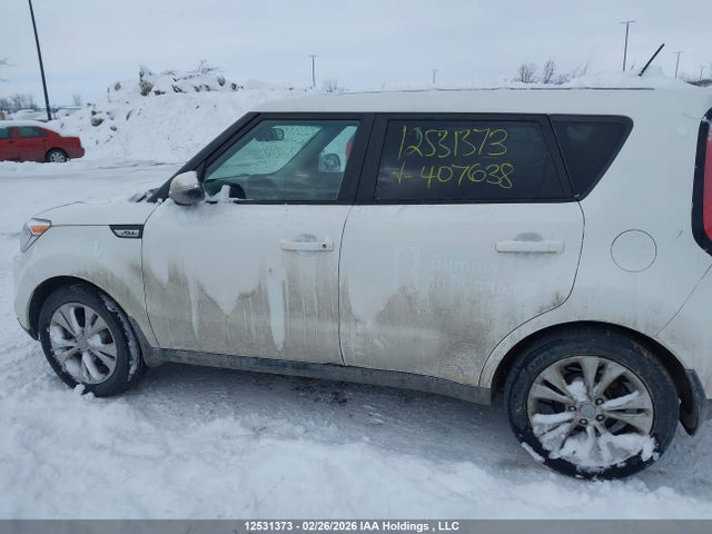 KNDJP3A54G7407638 KIA SOUL +