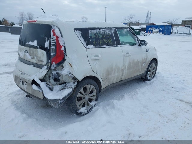 KNDJP3A54G7407638 KIA SOUL +