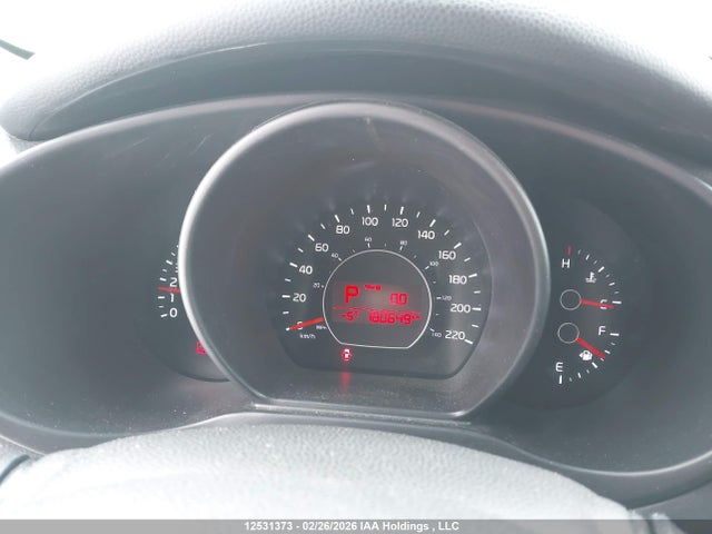 KNDJP3A54G7407638 KIA SOUL +