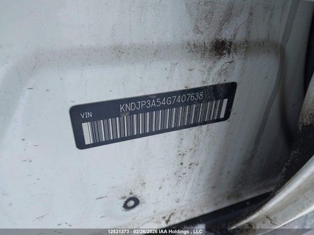 KNDJP3A54G7407638 KIA SOUL +