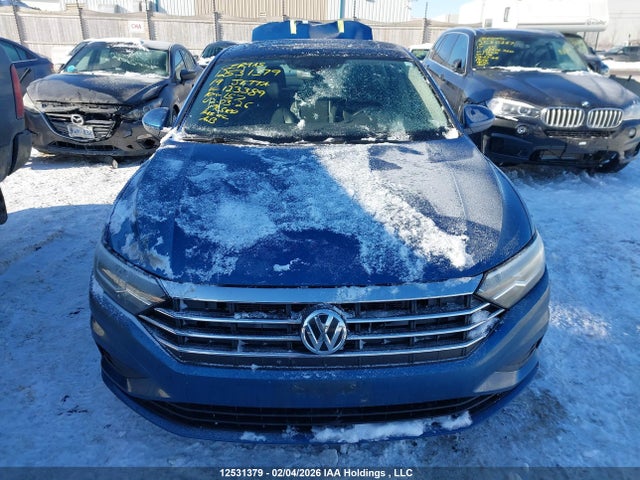 Volkswagen JETTA SEL 2019 3VWE57BU2KM123389 Image 13