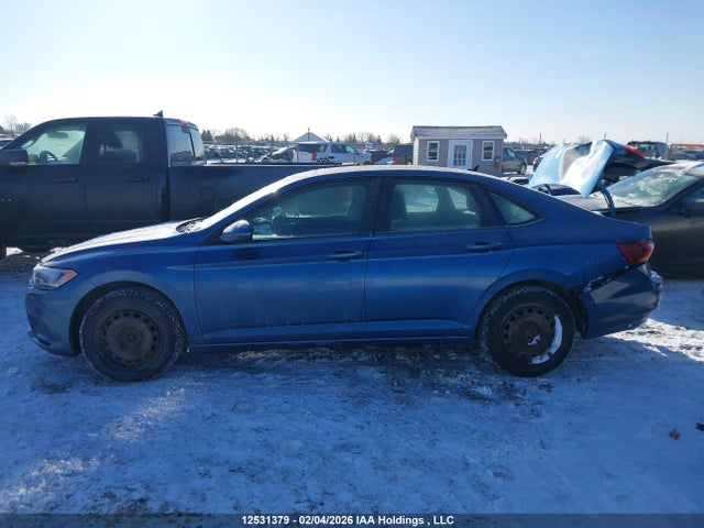 Volkswagen JETTA SEL 2019 3VWE57BU2KM123389 Image 15