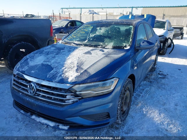 Volkswagen JETTA SEL 2019 3VWE57BU2KM123389 Image 2