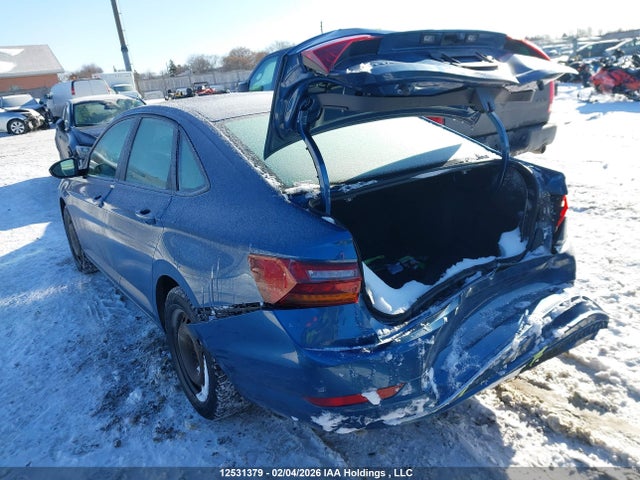 Volkswagen JETTA SEL 2019 3VWE57BU2KM123389 Image 3