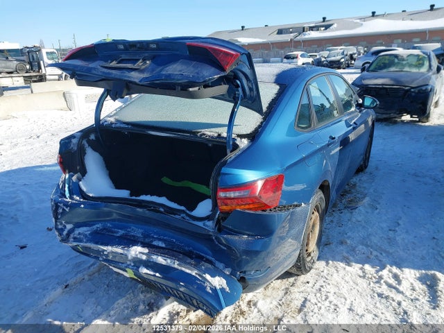 Volkswagen JETTA SEL 2019 3VWE57BU2KM123389 Image 4