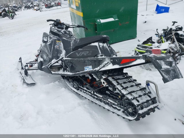 SN1TDZ8M2SC639878 Polaris INDY