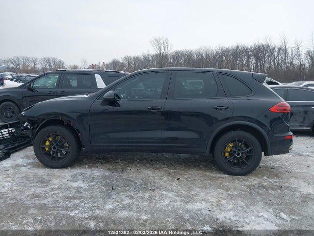 WP1AA2A23GLA01549 Porsche Cayenne