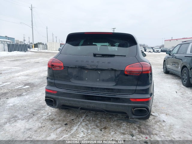 Porsche Cayenne 2016 WP1AA2A23GLA01549 Image 17