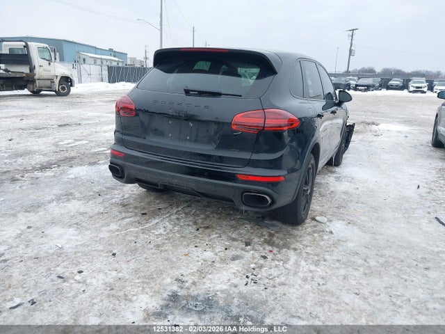 WP1AA2A23GLA01549 Porsche Cayenne