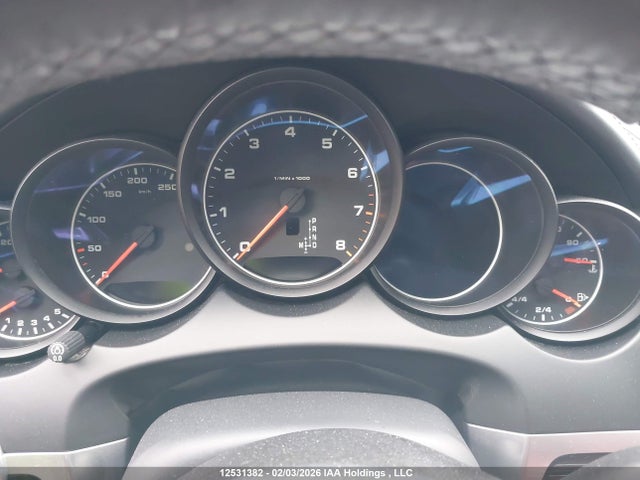 Porsche Cayenne 2016 WP1AA2A23GLA01549 Image 7