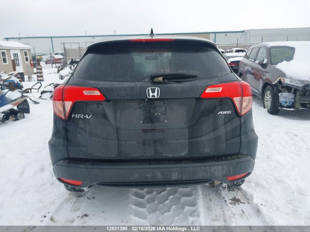 3CZRU6H53GM111352 Honda HR-V EX