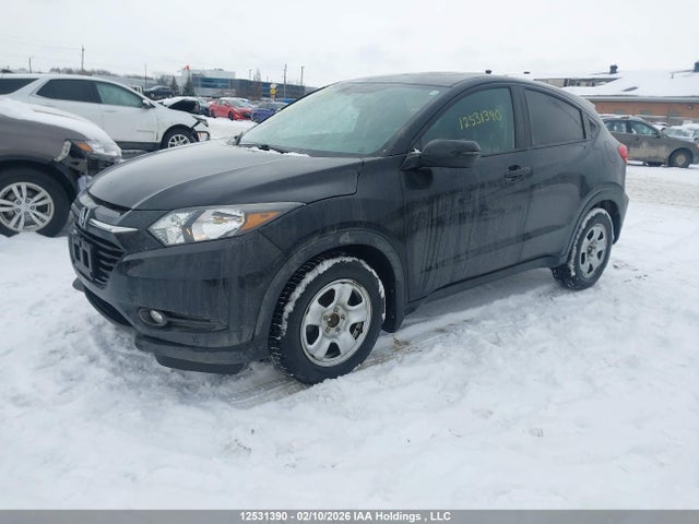 3CZRU6H53GM111352 Honda HR-V EX