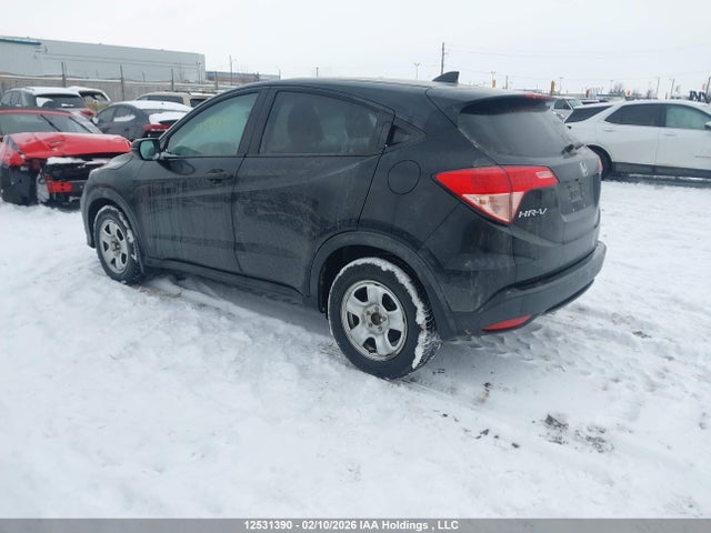 3CZRU6H53GM111352 Honda HR-V EX