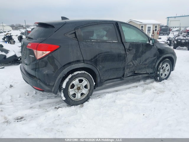 3CZRU6H53GM111352 Honda HR-V EX