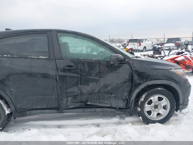 3CZRU6H53GM111352 Honda HR-V EX